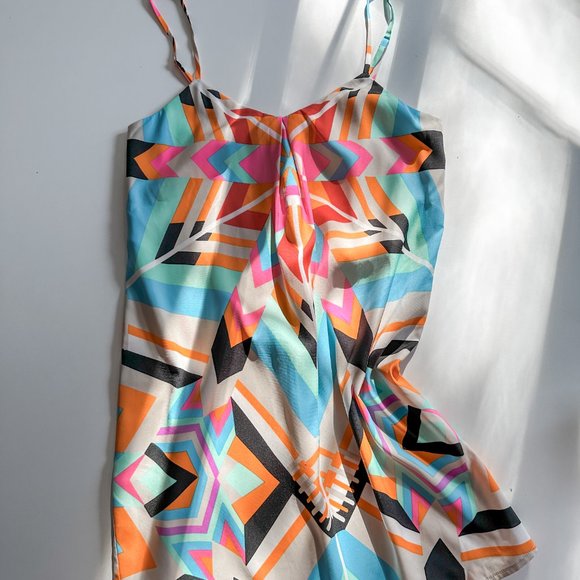 Mara Hoffman Aura‎ Shift Dress - Picture 1 of 8
